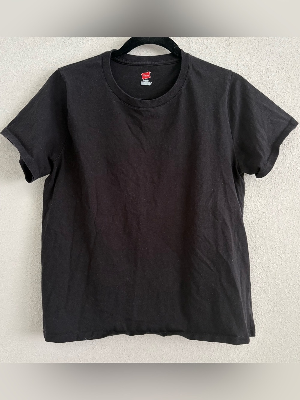 Hanes shirt